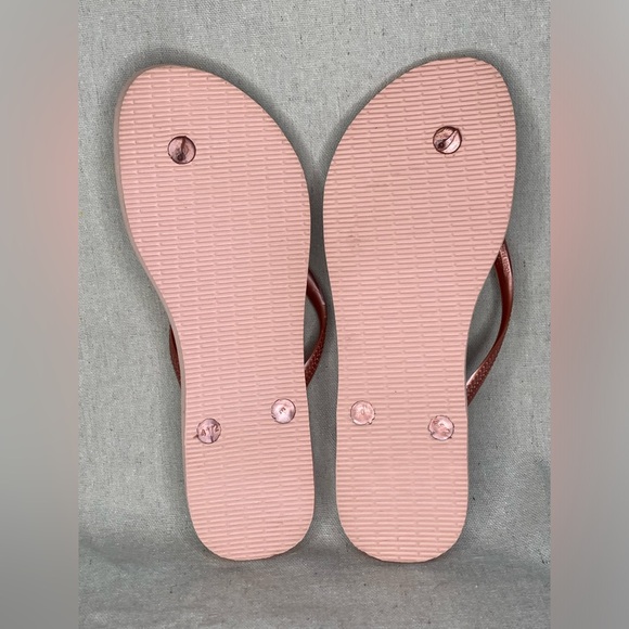 Havaianas Tropical Slim Flip Flops - Picture 3 of 7